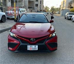 تويوتا كامري